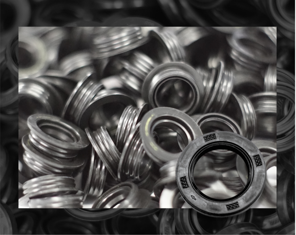 Oil Seal dan oring