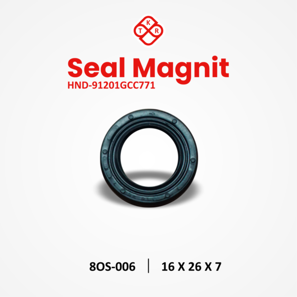 Seal Magnet - Gambar 2