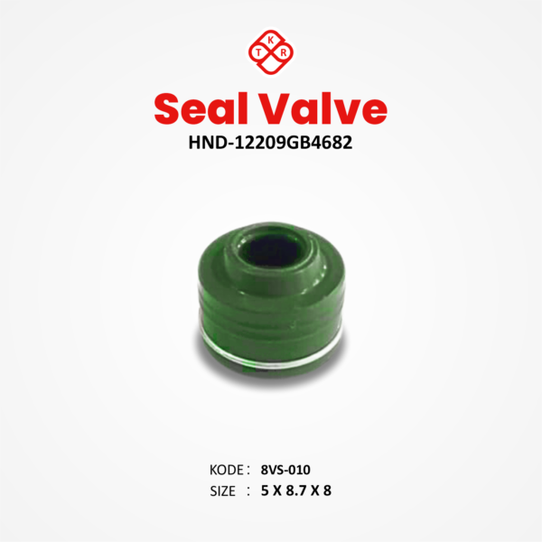 Seal Valve / Seal Klep