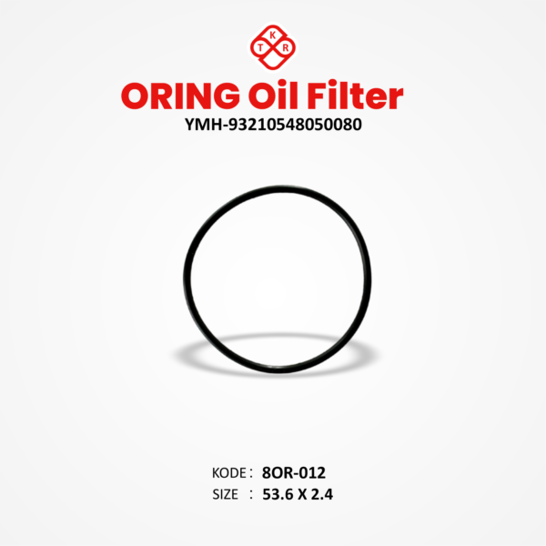 Oring Oil Filter