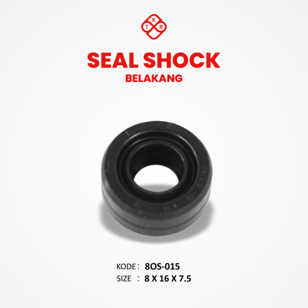 Seal Shock Belakang