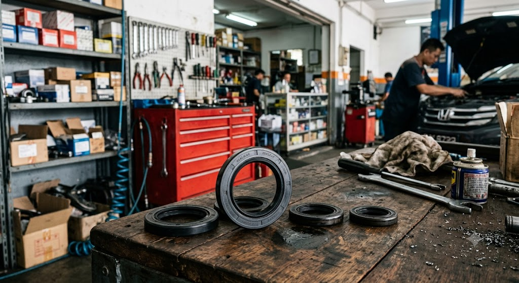 oil seal